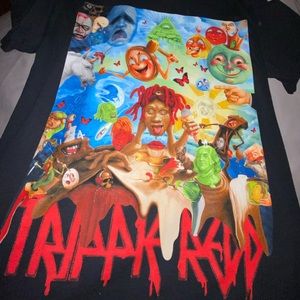 Trippie redd T-shirt
